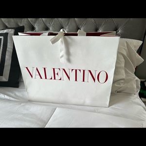 COPY - Valentino shopping bag